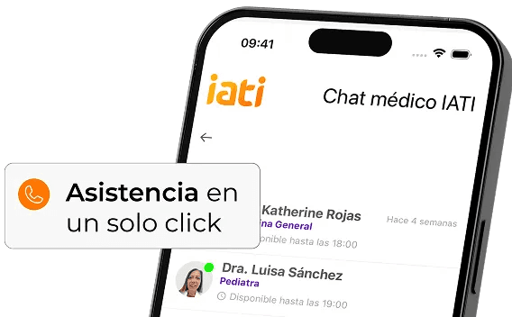 App chat medico iati