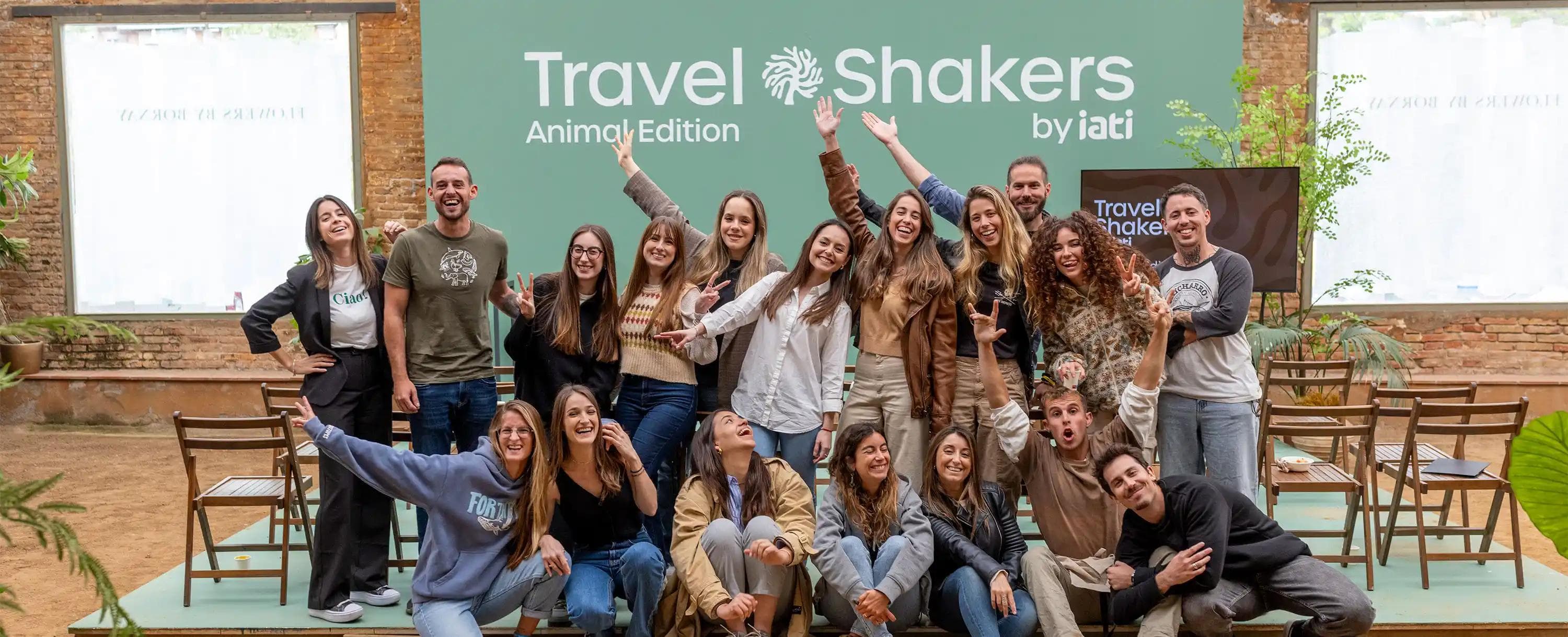 IATI Travel Shakers