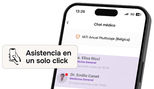 App chat medico iati