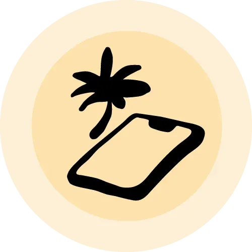 Ilustración de una moneda