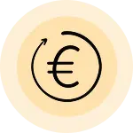 Ilustración de una moneda